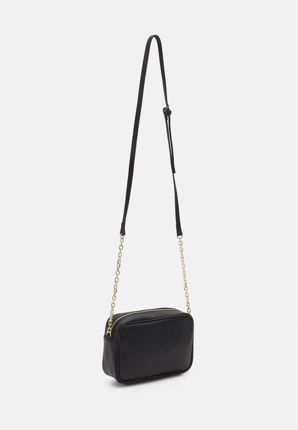 HANDBAG - Cross body bag - nero4