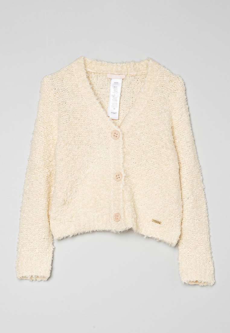 LIU JO Vest beige LIU JO Vest beige
