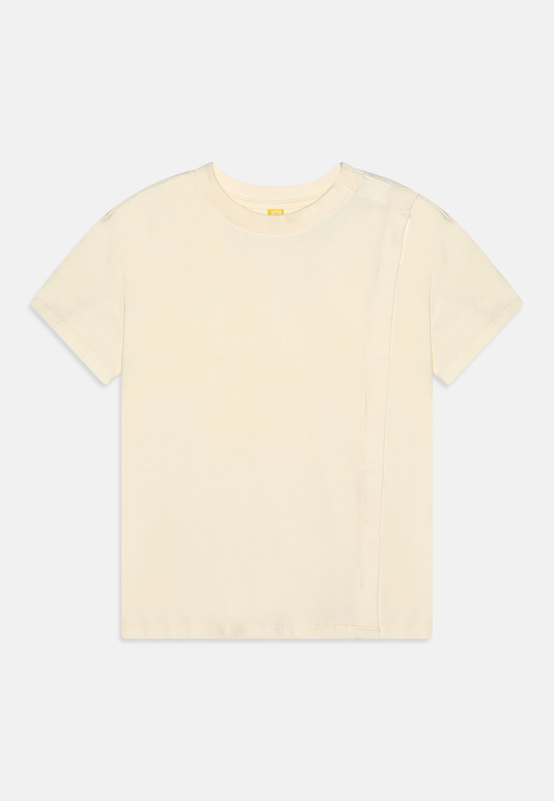 Friboo T-shirt basic crème