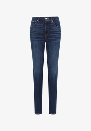 Ariat HIGH RISE BRIDLE - Jeans Skinny Fit - puerto rico