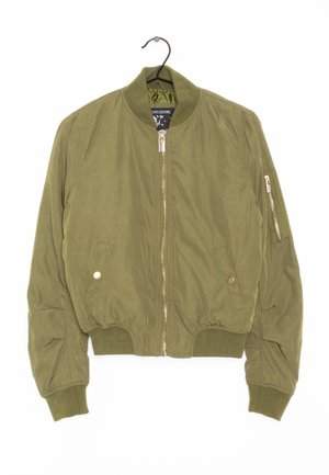 Bomberjacks - green