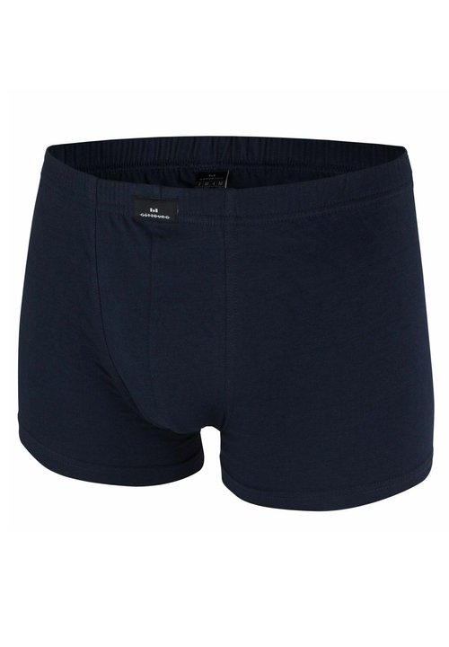 Replay Relaxed tapered jeans in 5-pocketmodel, model 'SANDOT' in donkerblauw online kopen | P&C
