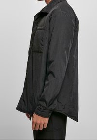 Urban Classics Giacca da mezza stagione - black