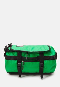 The North Face - BASE CAMP DUFFEL XS UNISEX - Sports bag - optic emerald/black Thumbnail Image 1