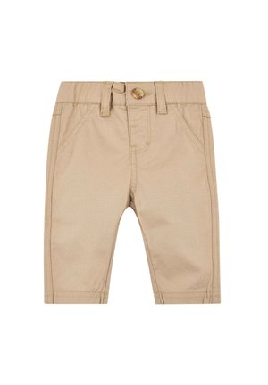 SOFTBUND - Stoffhose - sesame