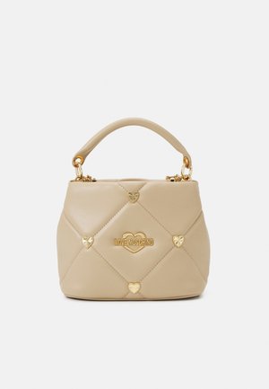 Bolso de mano - nude