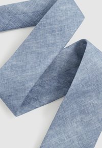 Reiss ELIO TEXTURED - Slips - soft blue