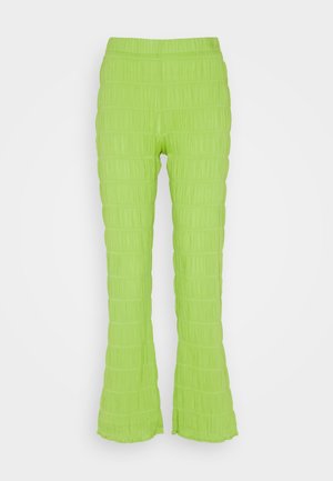 Résumé RIO PANT - Bukser - kiwi