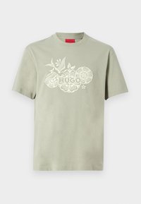 Sélectionné, light green