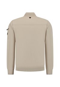 Pure Path REGULAR FIT PADDED  - Bomberjacks - sand