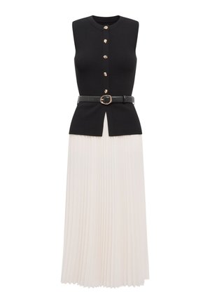 Forever New, LOUISA - Vestido informal - black/porcelain