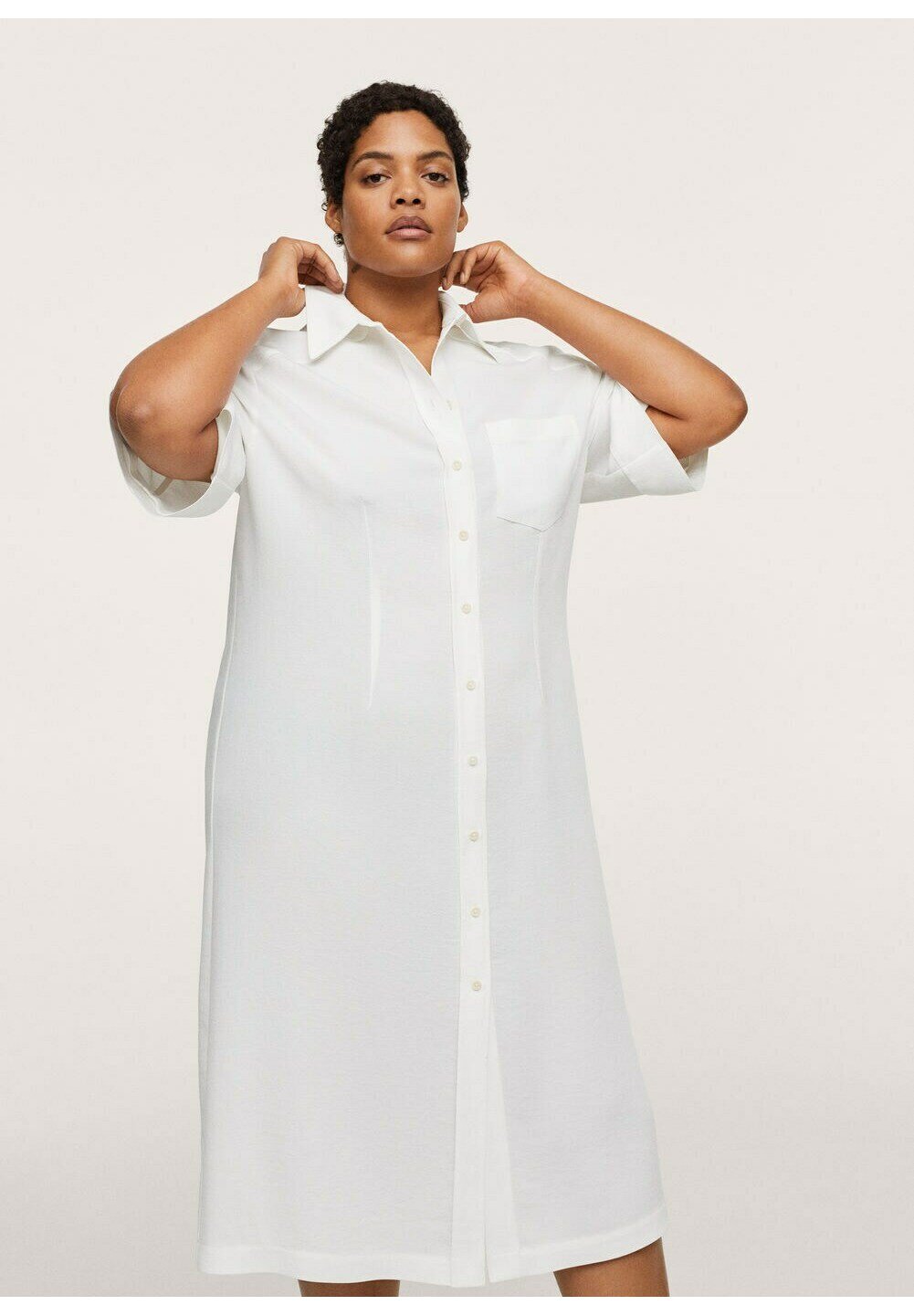 robe longue taille 58