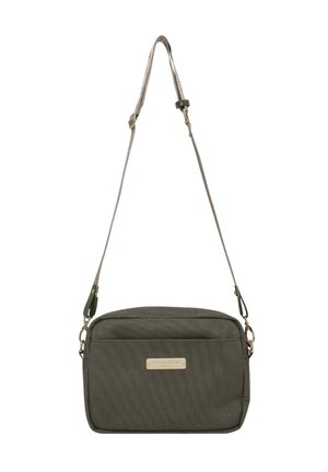 Cross body bag - army