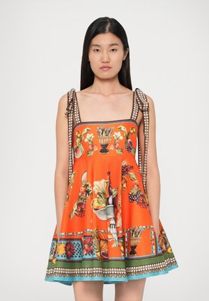 ROCCO MINI SUNDRESS - Vestito casual - multi-coloured