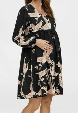 Freizeitkleid - black