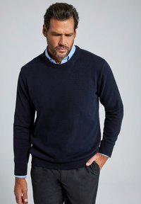 JP1880 - Jumper - dark blue Thumbnail Image 1