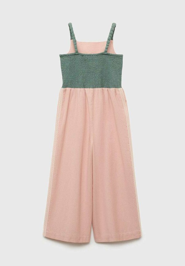 MET BLOEMENBORDUURSEL - Jumpsuit3