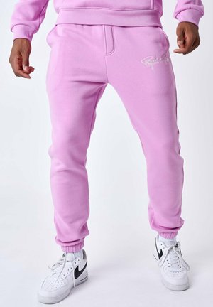 Trainingsbroek - begonia pink