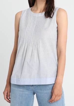 Blouse - light blue