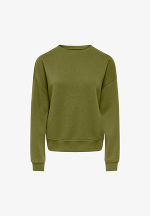 ONLY, ONLY - Sweater - peat moss