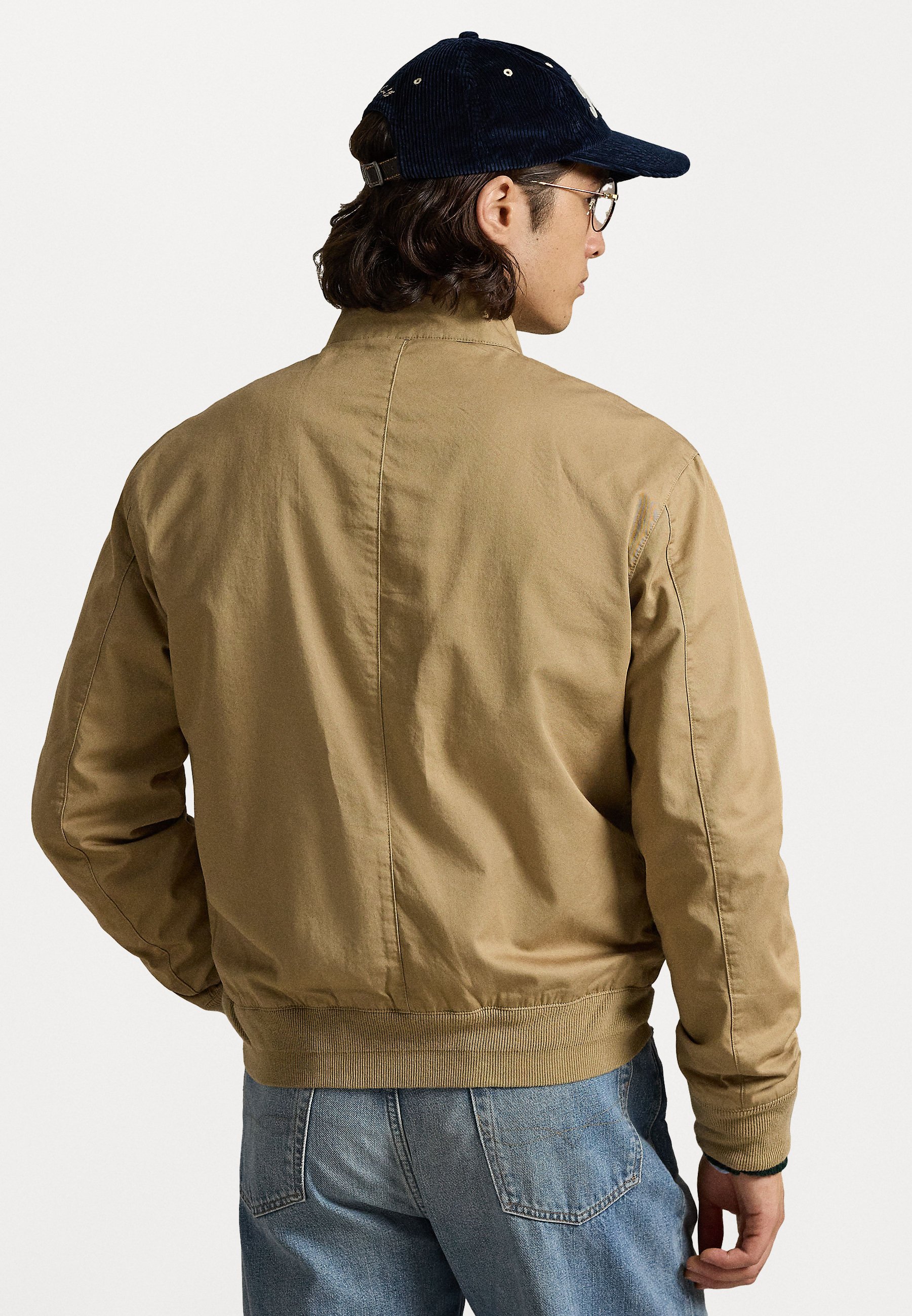 ジャケット・アウター Polo Ralph Lauren Bedford Twill Jacket The Bedford Twill Jacket for Men | Ralph Lauren® UK