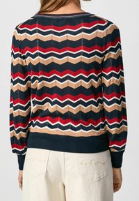 Pepe Jeans Stickad tröja - dark blue