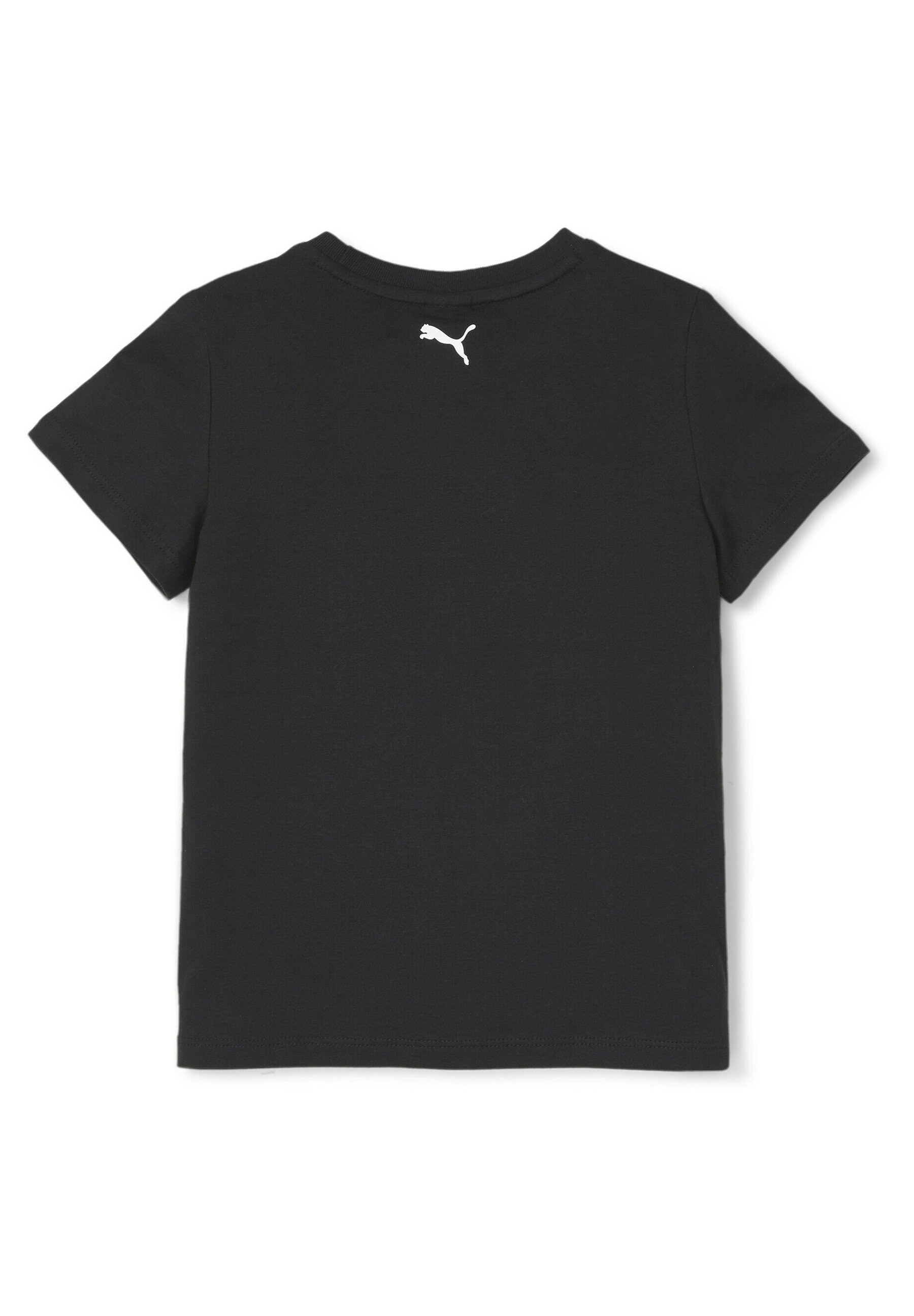 Puma WORLD TEE - T-shirt print - puma 