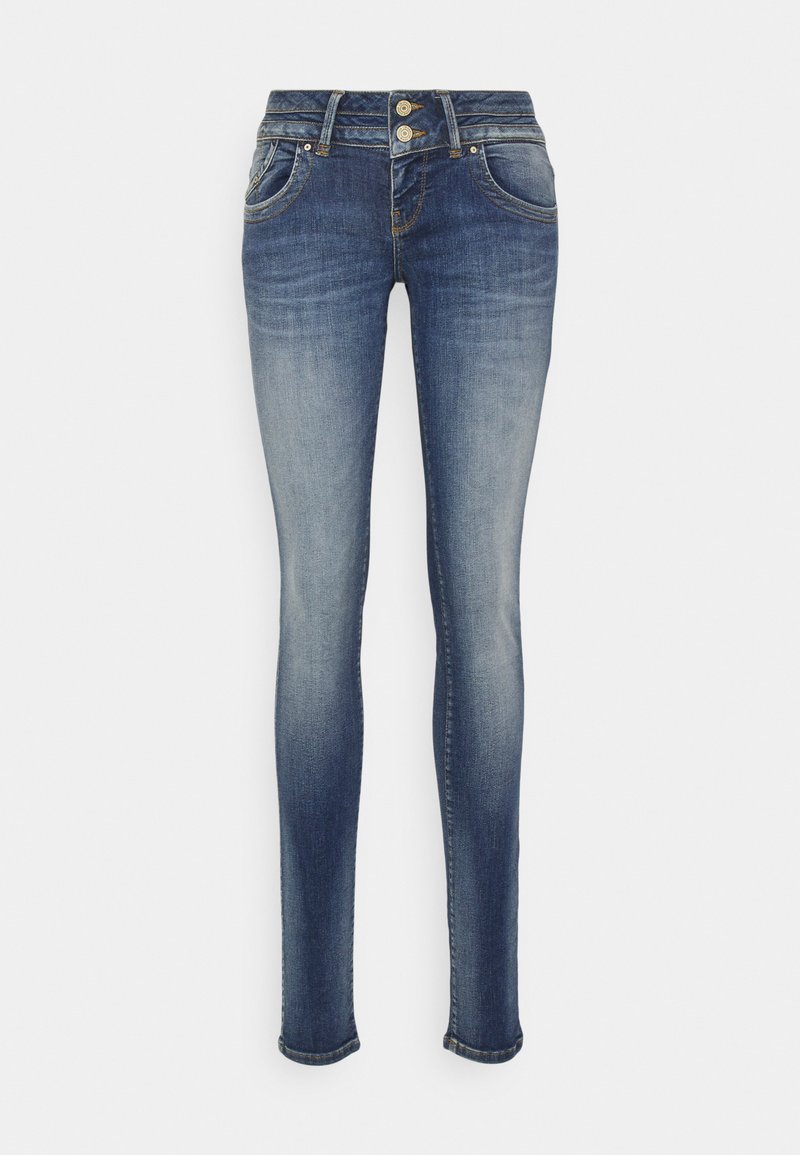 LTB Jeans Skinny Fit gekleurd denim