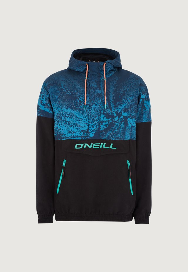 Veste coupe-vent - dark grey