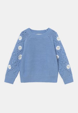 CECELIA - Trui - dusk blue