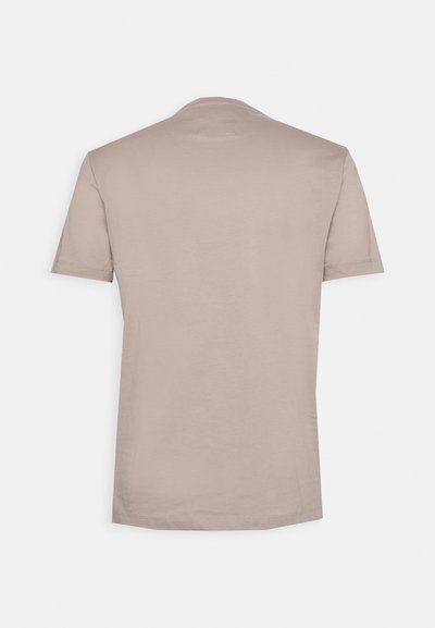 Emporio Armani T-shirt estampada - incenso aquila
