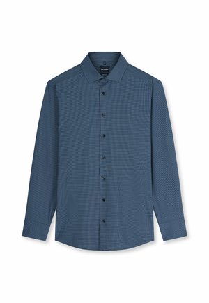OLYMP Luxor, OLYMP LUXOR 24/SEVEN, MODERN FIT, BUSINESSHEMD, GLOBAL KENT - Camicia - rauchblau