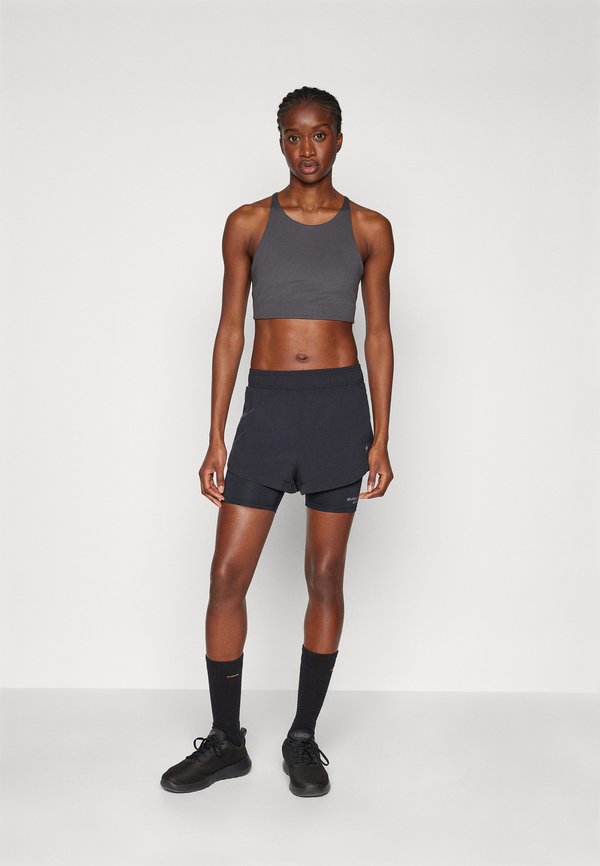 TOPANGA BRA - Medium support sports bra - moon4