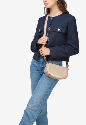 Miriade ELY - Borsa a tracolla - beige