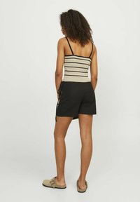JJXX JXESTHER KNITTED TOP - Topp - feather gray