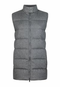 Ej vald, grau - dark grey melange