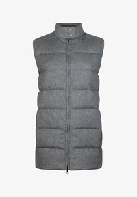 Ej vald, grau - dark grey melange