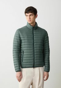 Colmar Originals AUTUMN-WEIGHT WITH PADDED COLLAR - Piumino - green