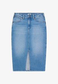 Neizvēlēts, hazy horizon