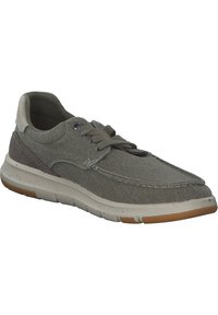 camel active Stringate sportive - grün