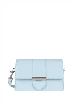 SMALL PARIS ILY - Sac bandoulière - bleu fumé