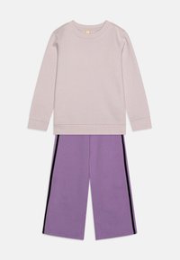 Friboo SET - Tracksuit - purple/lilac