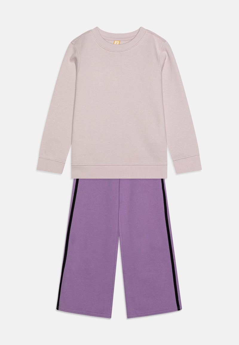 Friboo SET - Tracksuit - purple/lilac