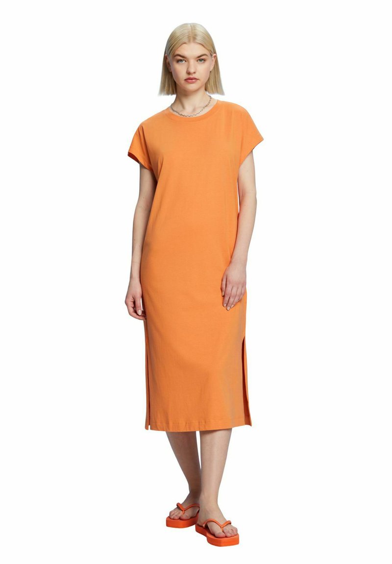 Esprit Strikkjoler orange Zalando.dk