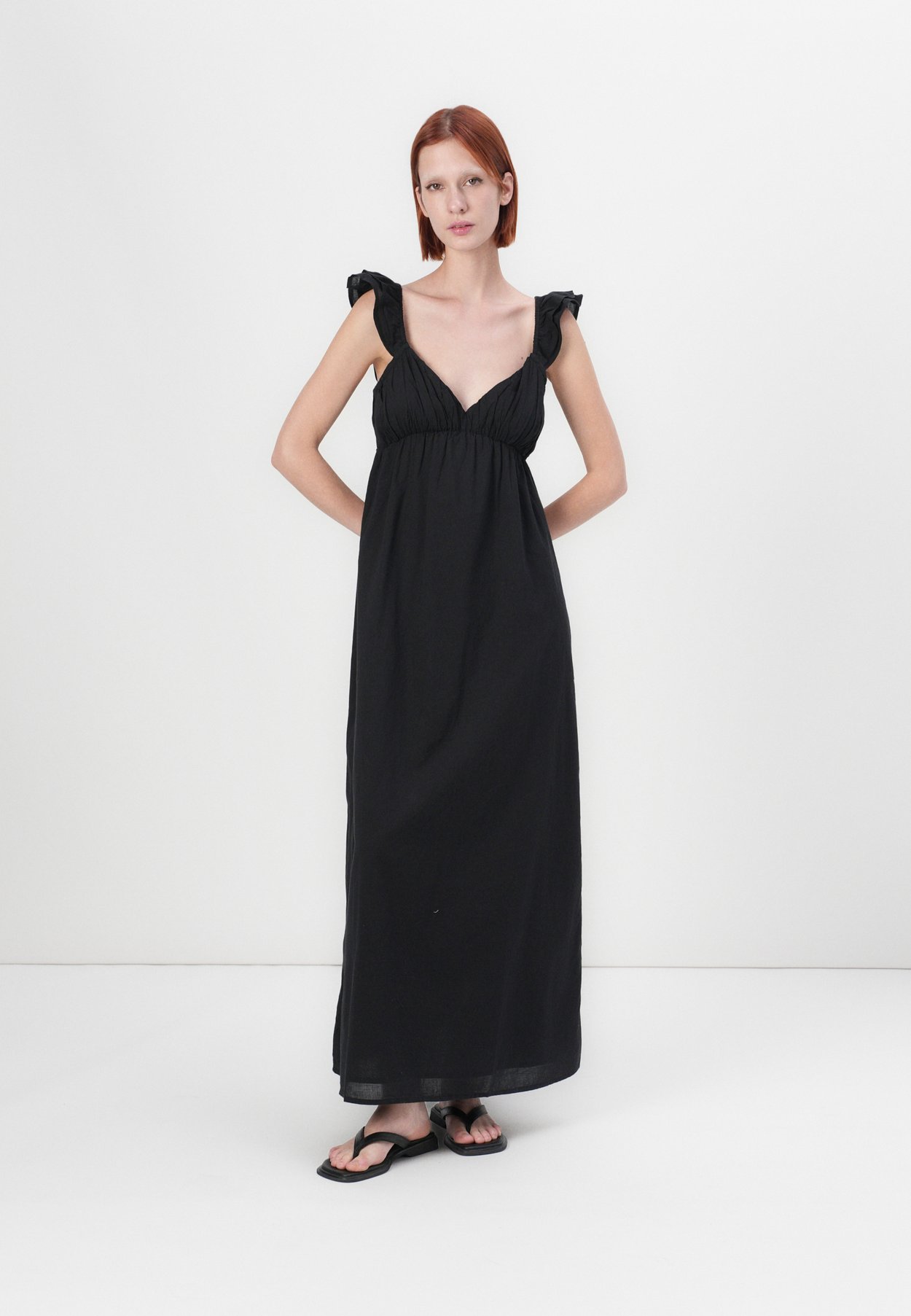 ONLALLIE CAPSLEEVE MAXI DRESS