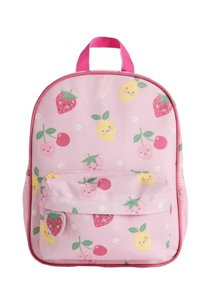 FRUIT FLORAL  - Ghiozdan - pink