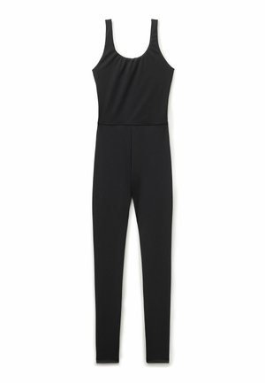 Tezenis Tuta jumpsuit - black