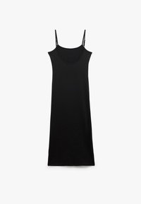 Koton MAXI DRESS - Robe en jersey - black