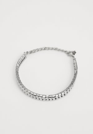 CHOKER  - Necklace - silver-coloured