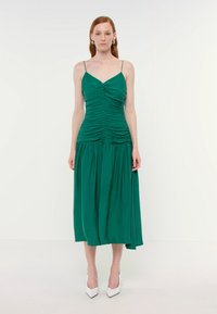 Lovechild MOLLIE - Cocktail φόρεμα / Φόρεμα για πάρτι - deep teal